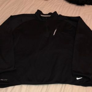 Men’s Nike quarter zip